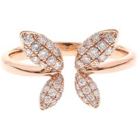 SI1 (H) Brillant-Goldring (CIRARI)