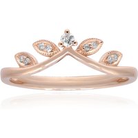 SI1 (H) Brillant-Goldring (CIRARI)
