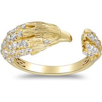 SI1 (H) Brillant-Goldring (CIRARI)