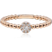 SI1 (H) Brillant-Goldring (CIRARI)