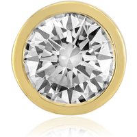 VVS2 (G) Brillant-Goldanhänger (Annette)