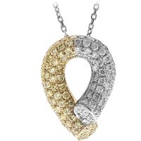 Brillant-Goldhalskette (CIRARI)