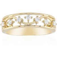 SI1 (G) Brillant-Goldring (Annette)