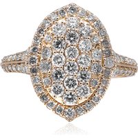 SI1 (H) Brillant-Goldring (CIRARI)