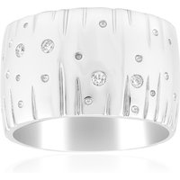 I1 (G) Brillant-Silberring (Annette)