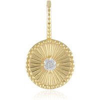 I2 (H) Brillant-Silberanhänger