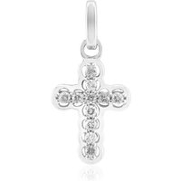 I1 (G) Brillant-Silberanhänger (Annette)