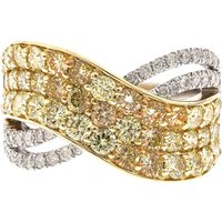 SI2 Fancy-Brillant-Goldring (CIRARI)