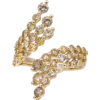 SI2 Fancy-Brillant-Goldring (CIRARI)