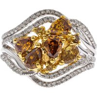 SI2 Fancy-Brillant-Goldring (CIRARI)