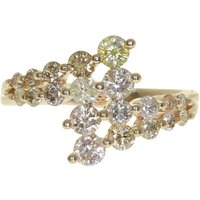 SI2 Fancy-Brillant-Goldring (CIRARI)