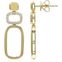 I1 (H) Brillant-Goldohrringe (CIRARI)