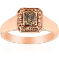 VS1 Argyle-Rose de France-Brillant-Goldring (Annette)