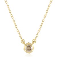 I3 Champagner-Brillant-Silbercollier (de Melo)