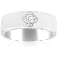 I1 (G) Brillant-Silberring (Annette)