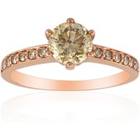 VS1 Argyle-Rose de France-Brillant-Goldring (Annette)
