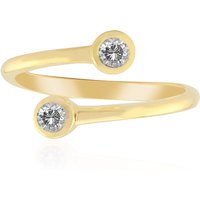 VVS1 (G) Brillant-Goldring (Annette)