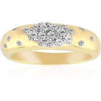 VVS1 (G) Brillant-Goldring (Annette)