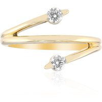 VVS1 (G) Brillant-Goldring (Annette)