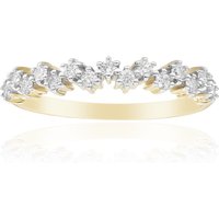SI1 (G) Brillant-Goldring (Annette)