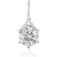 I3 (H) Brillant-Goldanhänger (de Melo)