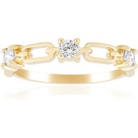 SI1 (G) Brillant-Goldring (Annette)