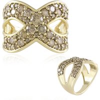 I2 Champagner-Brillant-Goldring (de Melo Gold)
