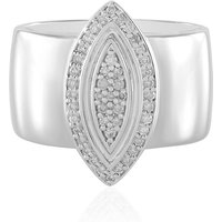 I2 (H) Brillant-Silberring (de Melo)