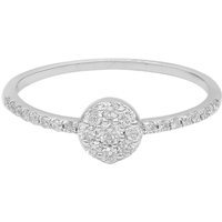 SI1 (G) Brillant-Goldring (Annette)