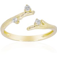 SI2 (H) Brillant-Goldring (CIRARI)