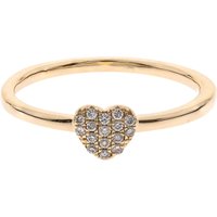 SI1 (H) Brillant-Goldring (CIRARI)