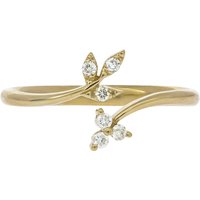 SI1 (H) Brillant-Goldring (CIRARI)