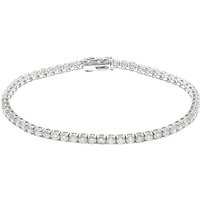 SI1 (H) Brillant-Goldarmband (CIRARI)