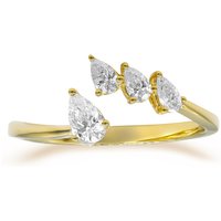 SI1 (H) Brillant-Goldring (CIRARI)