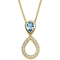 Halskette von Elaine Firenze 75095810K/3