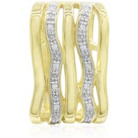 I1 (G) Brillant-Silberanhänger (Annette)