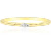 SI2 (G) Brillant-Goldring (Annette)