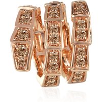 SI1 Argyle-Rose de France-Brillant-Goldanhänger (Annette)