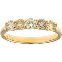 SI2 Fancy-Brillant-Goldring (CIRARI)