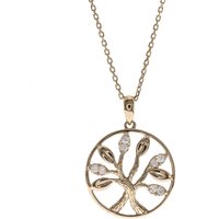 I1 (H) Brillant-Goldhalskette (CIRARI)