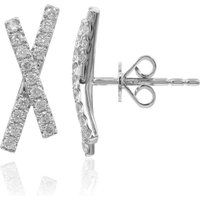 I1 (H) Brillant-Goldohrringe (CIRARI)