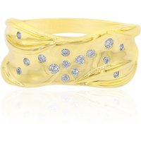 SI1 (G) Brillant-Goldring (Annette)