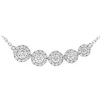 SI1 (H) Brillant-Goldcollier