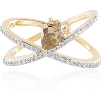 I1 Champagner-Brillant-Goldring (SUHANA)