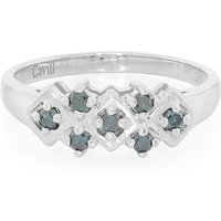 Fancy-Brillant-Silberring