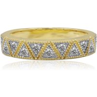SI1 (G) Brillant-Goldring (Annette)