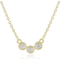 I2 (H) Brillant-Silbercollier
