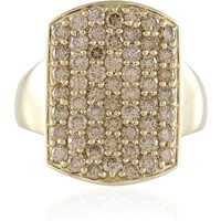 VS1 Champagner-Brillant-Goldring