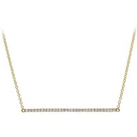 SI1 (H) Brillant-Goldcollier