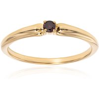 I2 Purpur-Brillant-Goldring